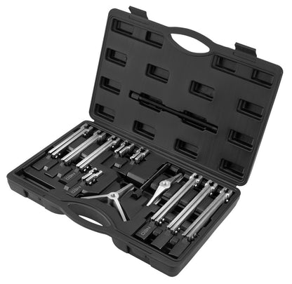 NEO TOOLS Csapágylehúzó készlet, 100, 200, 250mm-es karokkal 11-848