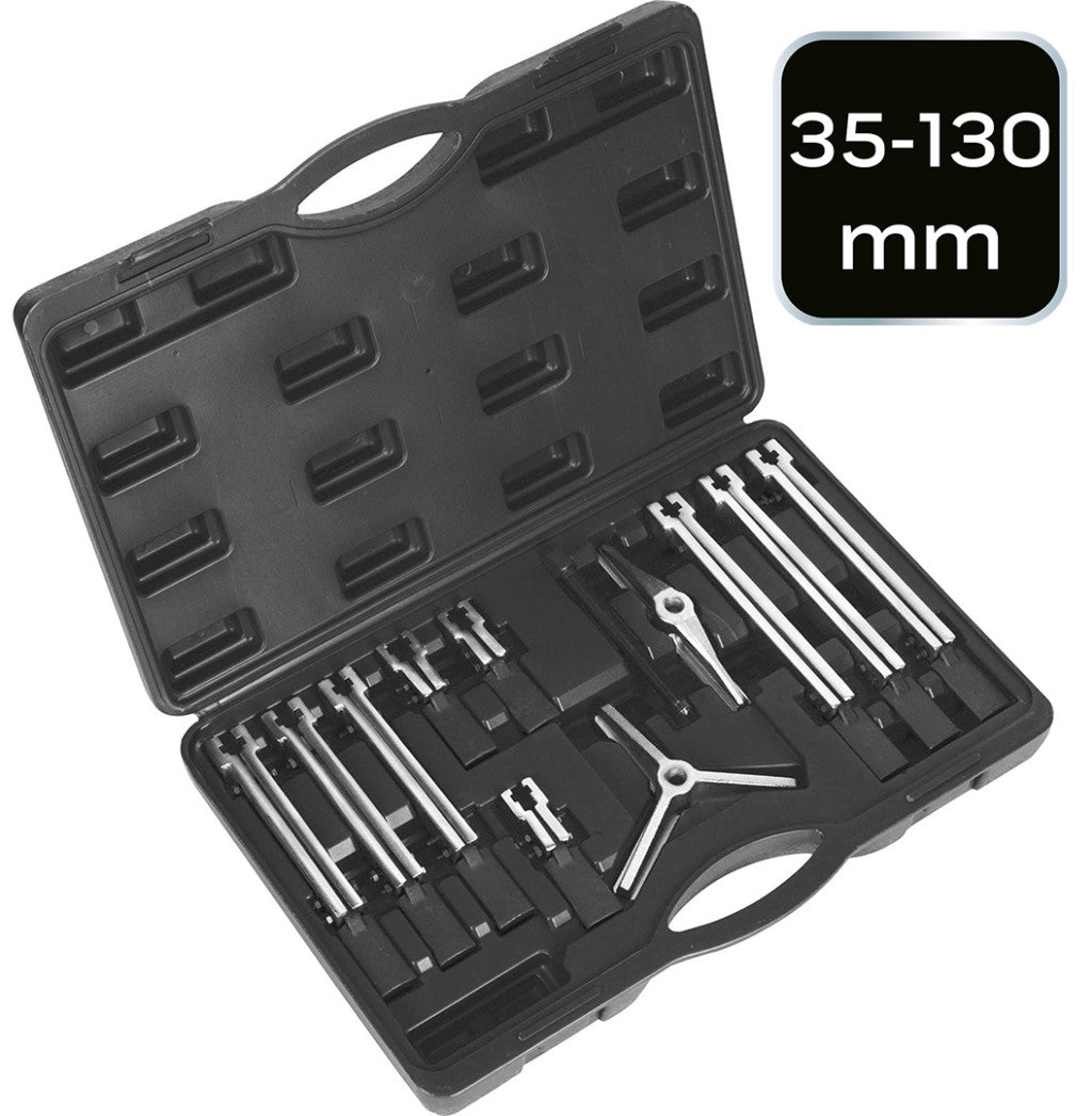 NEO TOOLS Csapágylehúzó készlet, 100, 200, 250mm-es karokkal 11-848