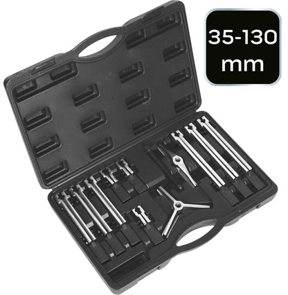 NEO TOOLS Csapágylehúzó készlet, 100, 200, 250mm-es karokkal 11-848