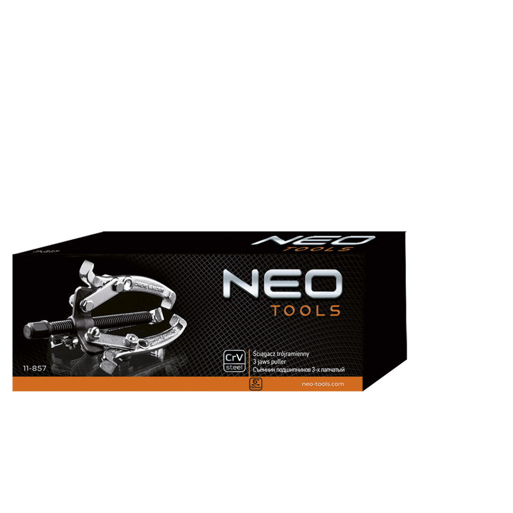 NEO TOOLS CSAPÁGYLEHÚZÓ 6" 130mm, háromkörmös 11-857