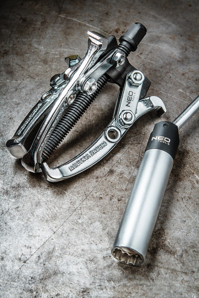 NEO TOOLS CSAPÁGYLEHÚZÓ 8" 180mm, háromkörmös 11-858