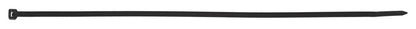 NEO TOOLS Kábelkötegelő, gyorskötöző, EXTREME, UV álló, fekete, 3,6x150mm, 100db/cs 01-626