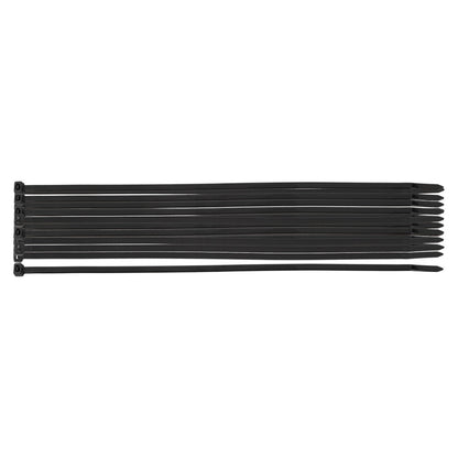 NEO TOOLS Kábelkötegelő, gyorskötöző, EXTREME, UV álló, fekete, 3,6x200mm, 20db/cs 01-627