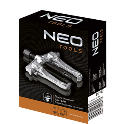 NEO TOOLS CSAPÁGYLEHÚZÓ 120x130mm, kétkörmös 11-867