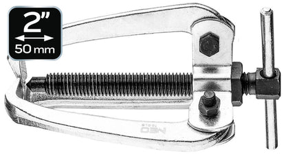 NEO TOOLS CSAPÁGYLEHÚZÓ 2", háromkörmös 11-869