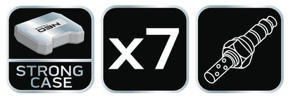 NEO TOOLS Injektor és lambdaszonda szerelő készlet, 7db 11-881