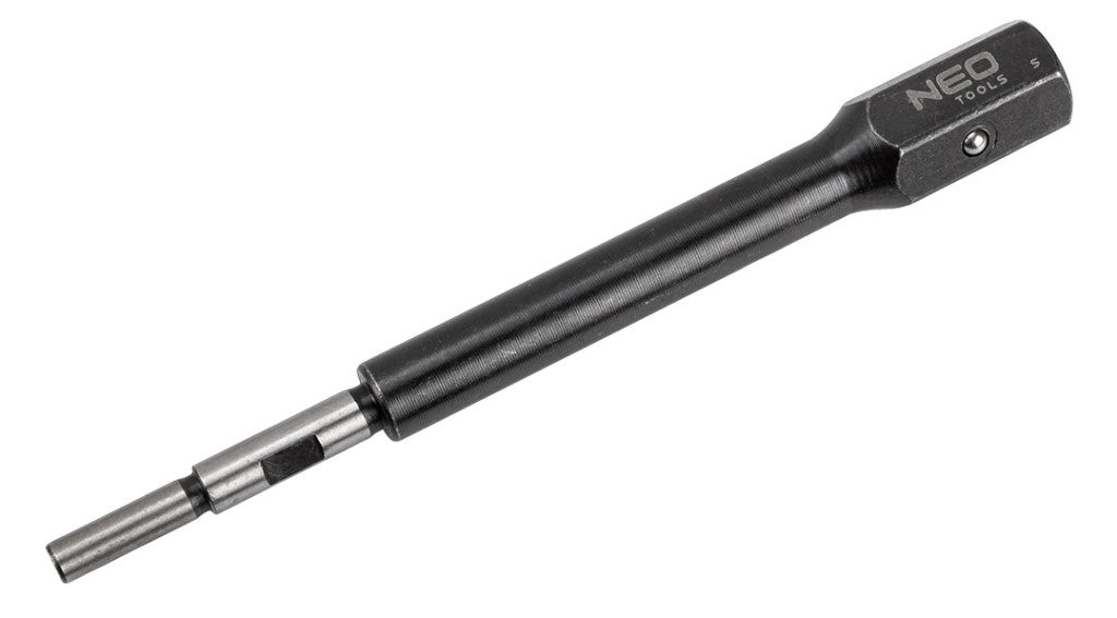 NEO TOOLS Injektoraljzat maró és tisztító készlet, 17db-os 11-885