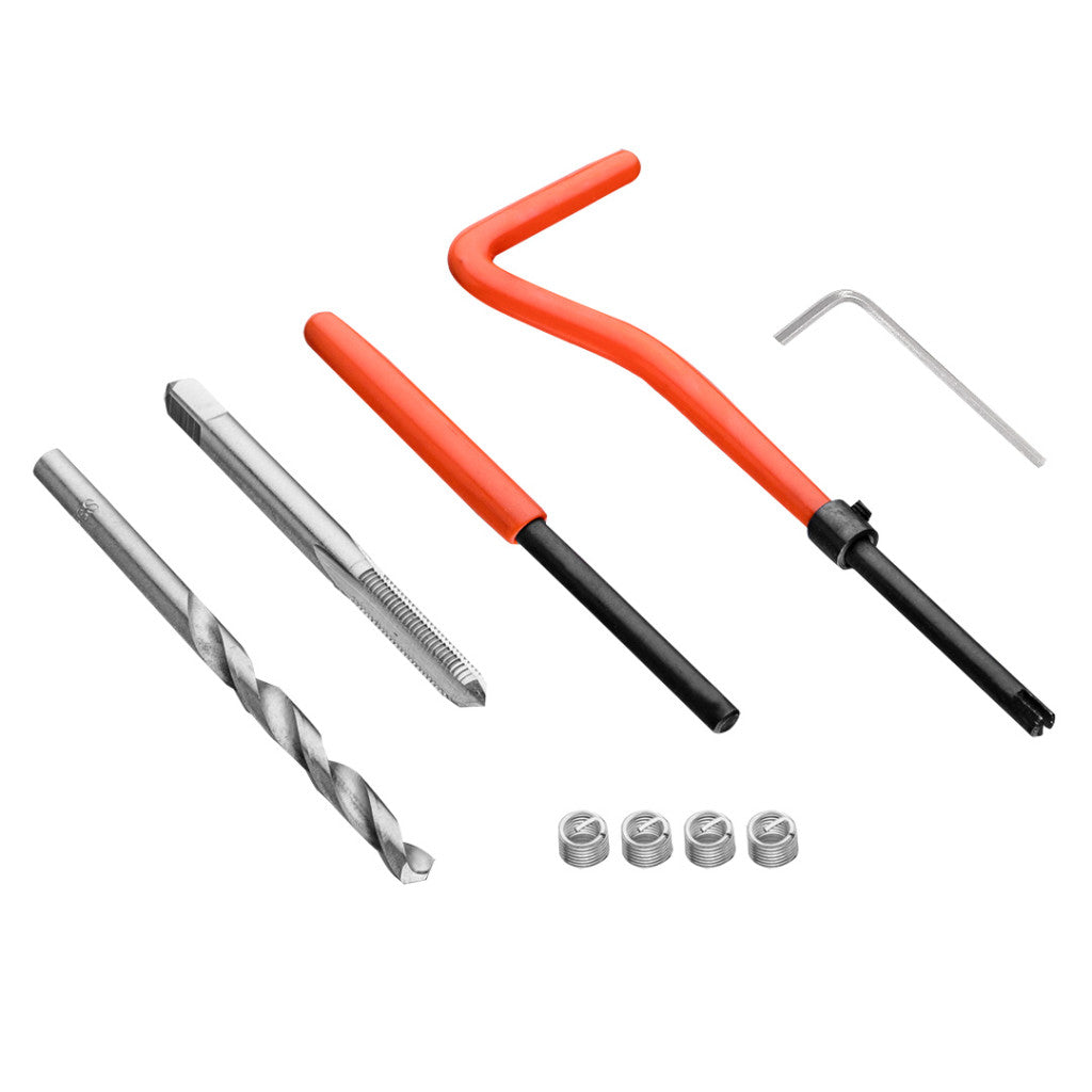 NEO TOOLS MENETJAVÍTÓ KÉSZLET M6 11-901
