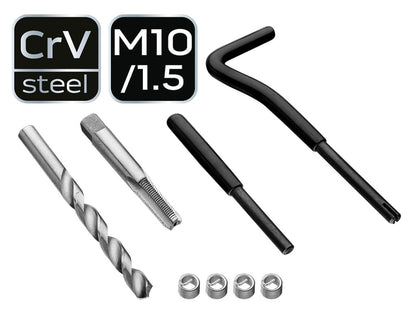 NEO TOOLS MENETJAVÍTÓ KÉSZLET M10 11-903