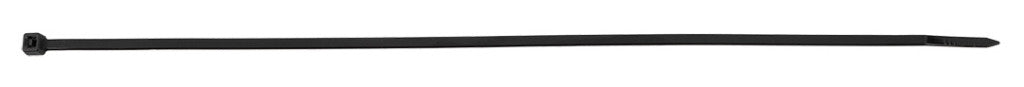 NEO TOOLS Kábelkötegelő, gyorskötöző, EXTREME, UV álló, fekete, 3,6x300mm, 20db/cs 01-629