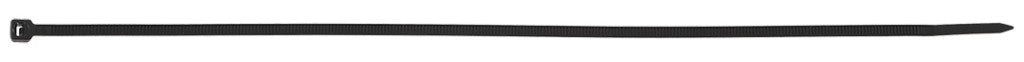 NEO TOOLS Kábelkötegelő, gyorskötöző, EXTREME, UV álló, fekete, 3,6x300mm, 20db/cs 01-629