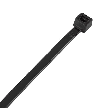 NEO TOOLS Kábelkötegelő, gyorskötöző, EXTREME, UV álló, fekete, 3,6x300mm, 20db/cs 01-629