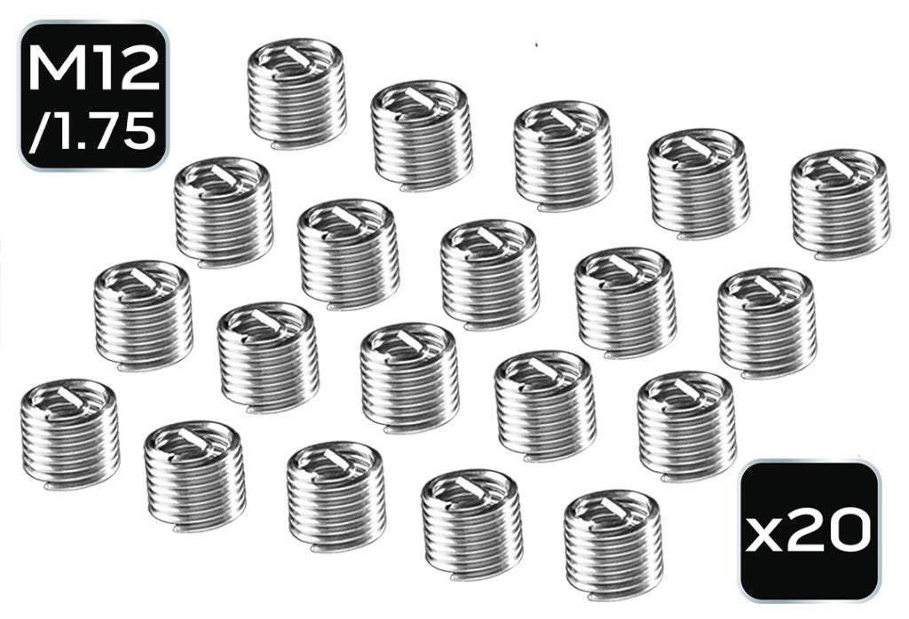 NEO TOOLS MENETJAVÍTÓ BETÉT M12, 10db 11-909