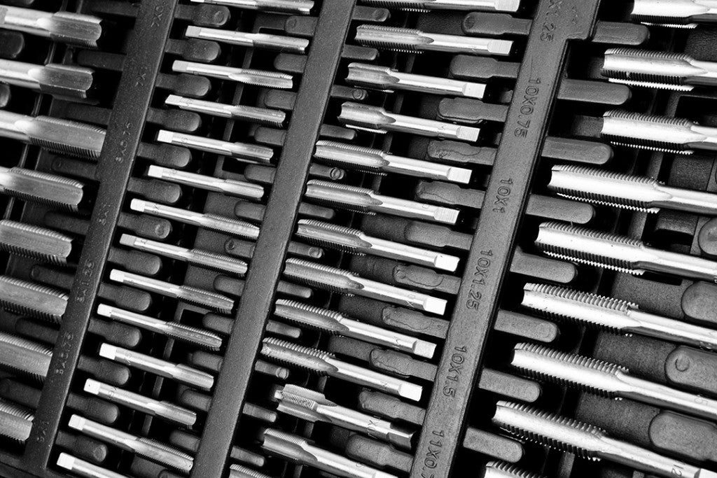 NEO TOOLS Menetkészítő készlet, 110db 11-915
