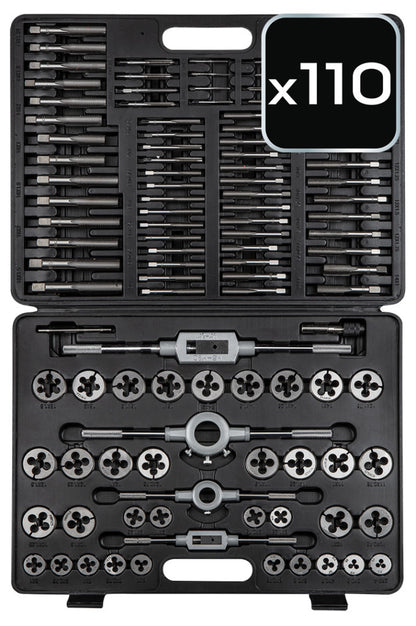 NEO TOOLS Menetkészítő készlet, 110db 11-915