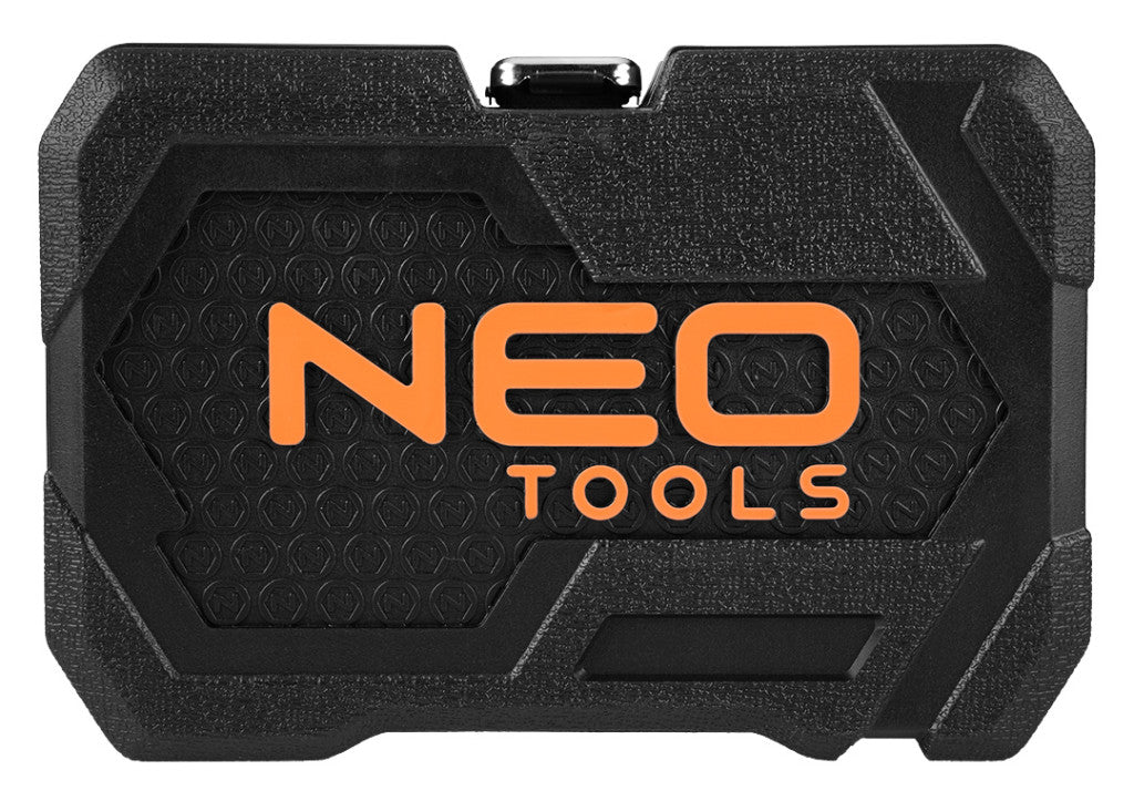 NEO TOOLS Dugókulcskészlet, sérült fejű csavarokhoz 16db 1/2”, 8, 10, 11, 12, 13, 14, 15, 16, 17, 19, 21, 22, 24, 27mm 11-920
