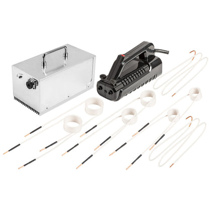 NEO TOOLS Indukciós hevítő készlet, 1200W 11-931