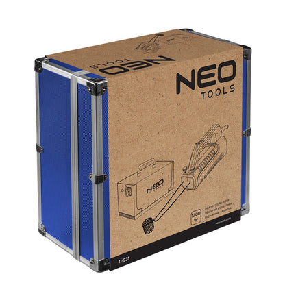 NEO TOOLS Indukciós hevítő készlet, 1200W 11-931