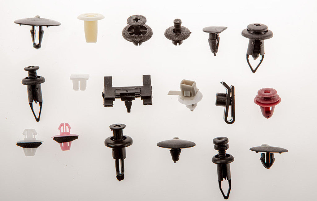 NEO TOOLS Gépkocsi rögzítő patent készlet, 360db, Toyota/Lexus 11-950