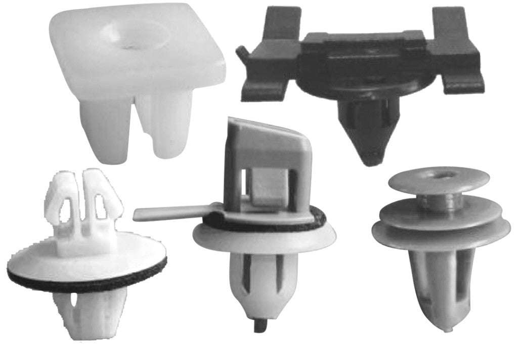 NEO TOOLS Gépkocsi rögzítő patent készlet, 360db, Toyota/Lexus 11-950