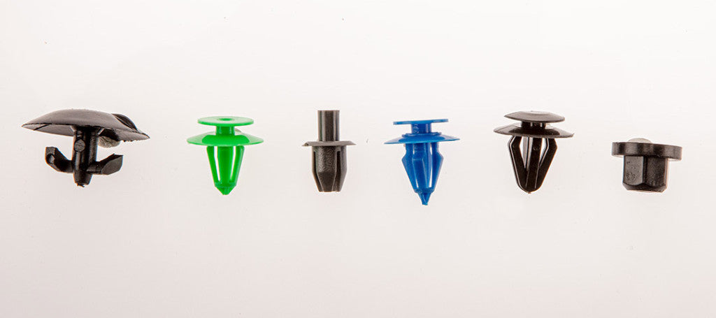 NEO TOOLS Gépkocsi rögzítő patent készlet, 300db, Opel 11-952