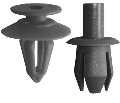NEO TOOLS Gépkocsi rögzítő patent készlet, 300db, Opel 11-952