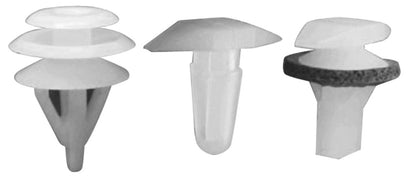 NEO TOOLS Gépkocsi rögzítő patent készlet, 418db, Honda 11-956