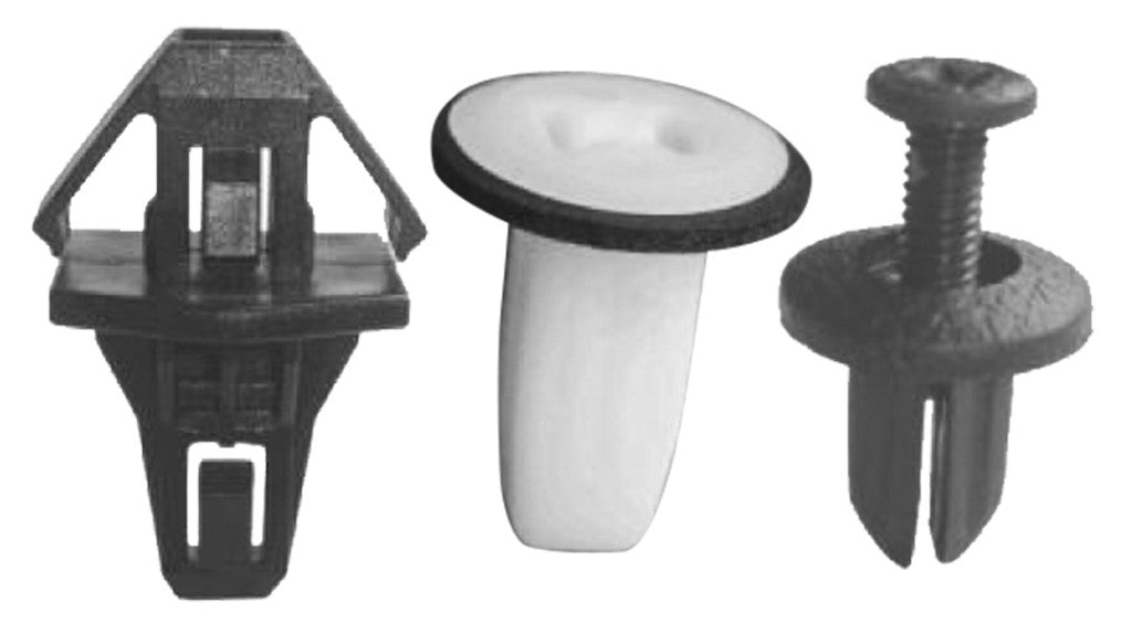 NEO TOOLS Gépkocsi rögzítő patent készlet, 418db, Honda 11-956