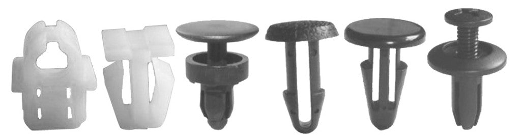 NEO TOOLS Gépkocsi rögzítő patent készlet, 418db, Honda 11-956