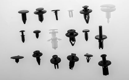 NEO TOOLS Gépkocsi rögzítő patent készlet, 415db, Ford 11-960