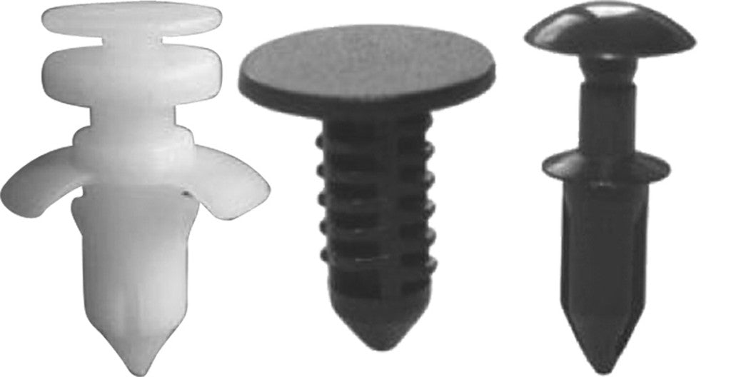 NEO TOOLS Gépkocsi rögzítő patent készlet, 415db, Ford 11-960