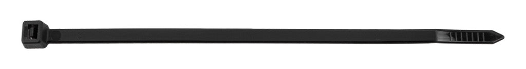 NEO TOOLS Kábelkötegelő, gyorskötöző, EXTREME, UV álló, fekete, 4,8x150mm, 100db/cs 01-631