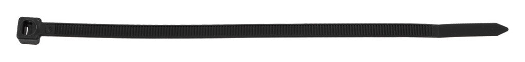 NEO TOOLS Kábelkötegelő, gyorskötöző, EXTREME, UV álló, fekete, 4,8x150mm, 100db/cs 01-631