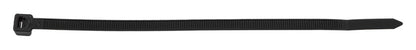 NEO TOOLS Kábelkötegelő, gyorskötöző, EXTREME, UV álló, fekete, 4,8x150mm, 100db/cs 01-631