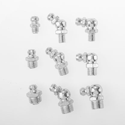 NEO TOOLS Zsírzógomb készlet, 110db 11-973