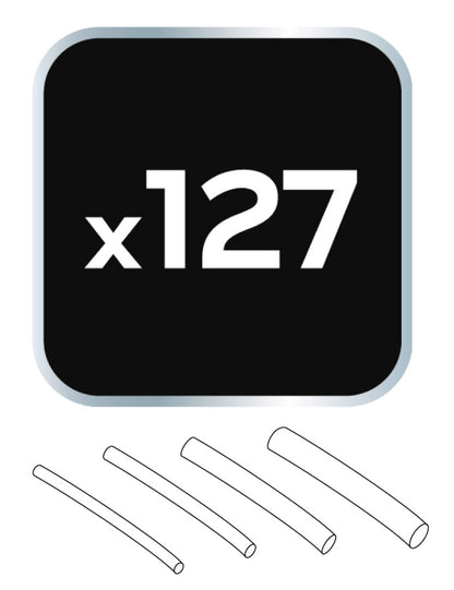NEO TOOLS Zsugorcső készlet, 127db 11-978
