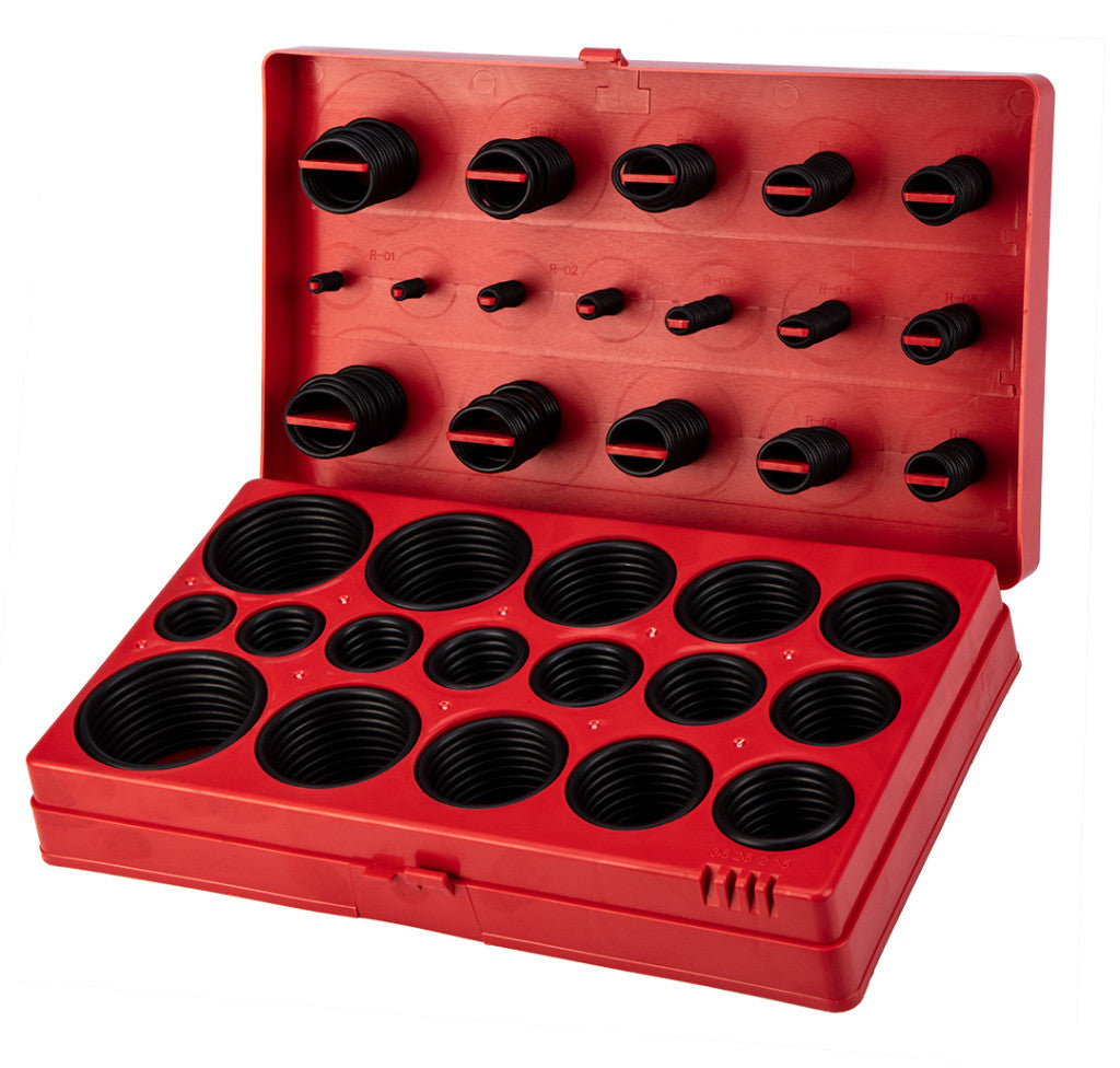 NEO TOOLS Tömítés készlet, 419db 11-983