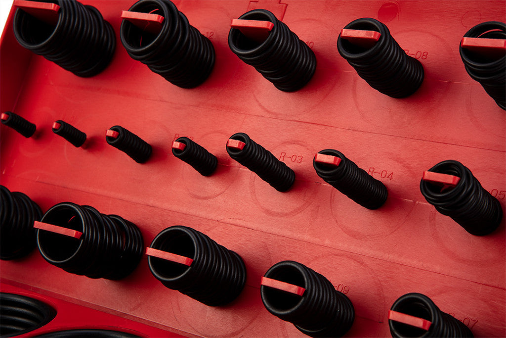 NEO TOOLS Tömítés készlet, 419db 11-983