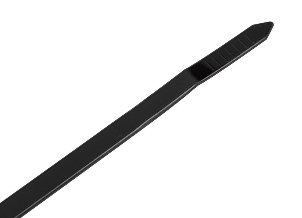 NEO TOOLS Kábelkötegelő, gyorskötöző, EXTREME, UV álló, fekete, 4,8x200mm, 20db/cs 01-632