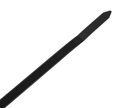 NEO TOOLS Kábelkötegelő, gyorskötöző, EXTREME, UV álló, fekete, 4,8x200mm, 20db/cs 01-632