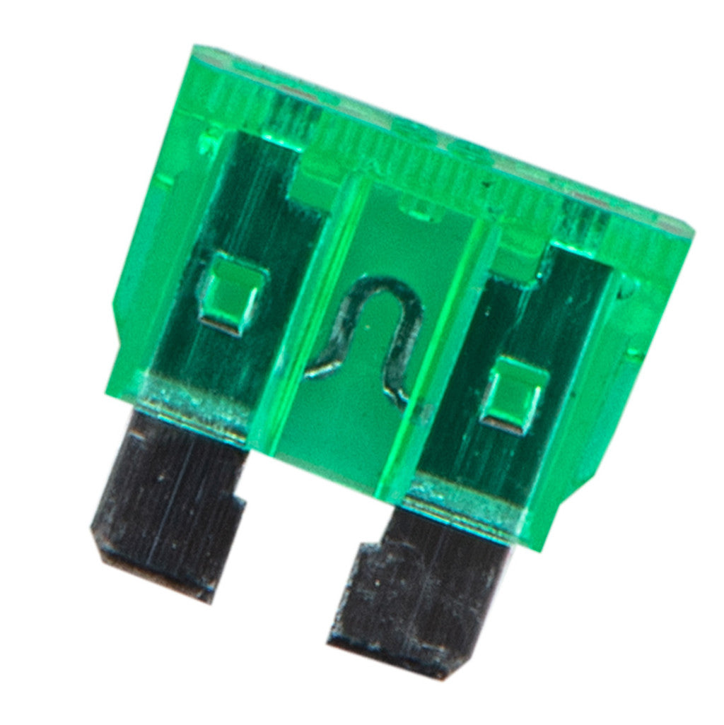 NEO TOOLS Gépkocsi biztositék készlet, 10db 11-991