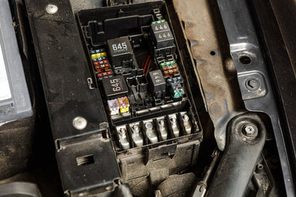 NEO TOOLS Gépkocsi biztositék készlet, 88db 11-993