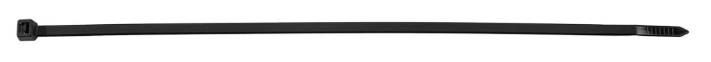 NEO TOOLS Kábelkötegelő, gyorskötöző, EXTREME, UV álló, fekete, 4,8x200mm, 100db/cs 01-633