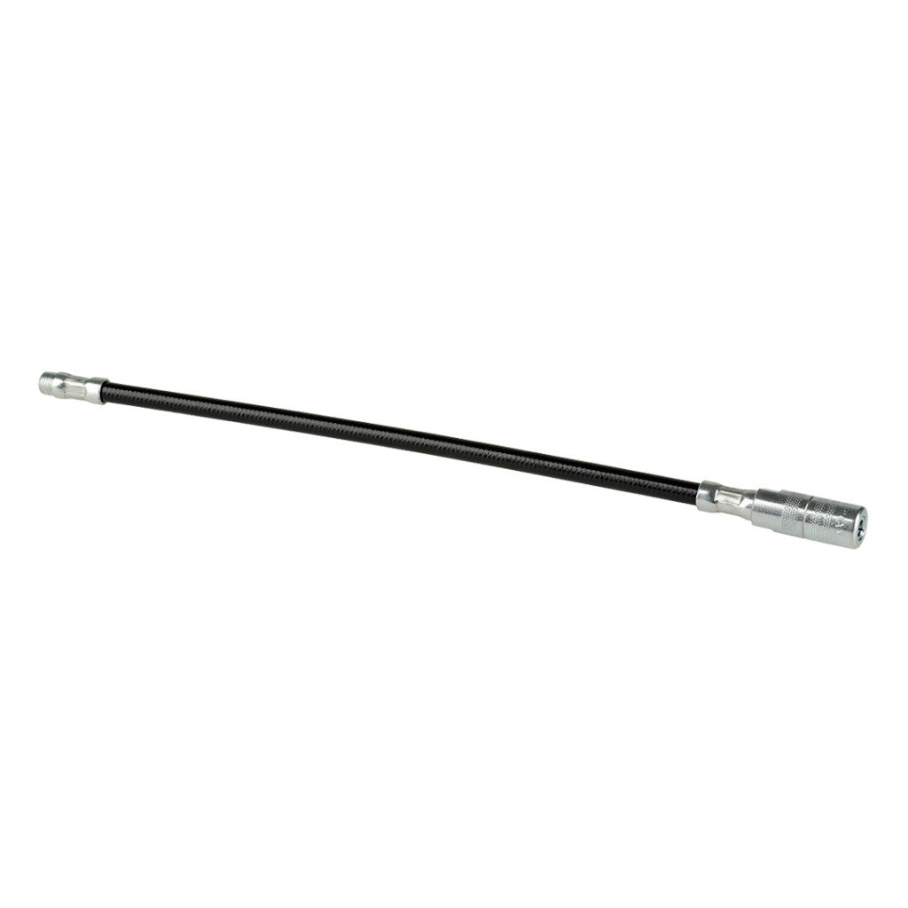 PRESSOL Flexibilis zsírzótömlő 8x500mm 4 fogas csatlakozóval 12 666-810