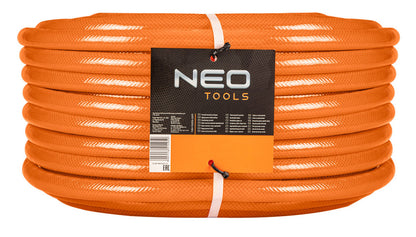 NEO TOOLS Pneumatikus tömlő 12x17mm, 50 m, 13 bar 12-081