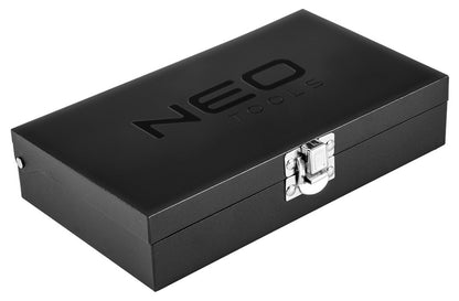 NEO TOOLS Gépi Dugókulcskészlet 1/2" 10db 10-24 12-101
