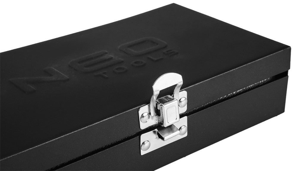 NEO TOOLS Gépi Dugókulcskészlet 1/2" 10db 10-24 12-101