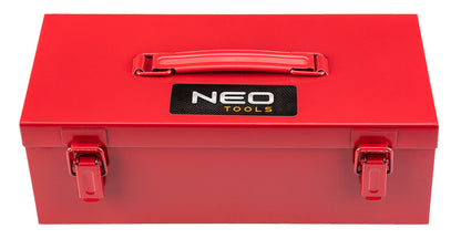 NEO TOOLS Gépi Dugókulcskészlet CRV 10db 27-50 12-105