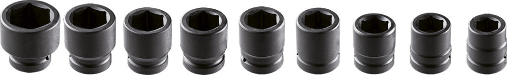 NEO TOOLS Gépi Dugókulcskészlet CRV 10db 27-50 12-105