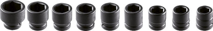 NEO TOOLS Gépi Dugókulcskészlet CRV 10db 27-50 12-105
